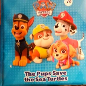 Paw Patrol- On The Go  Sidewalk Chalk-